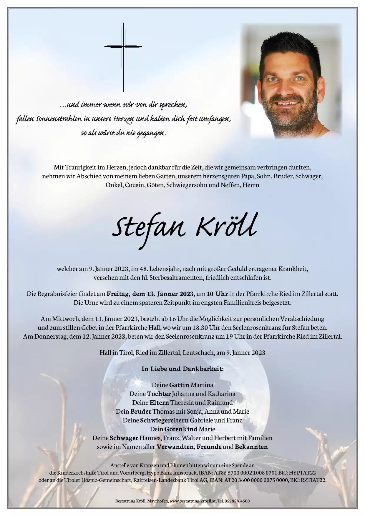 Parte von Stefan Kröll